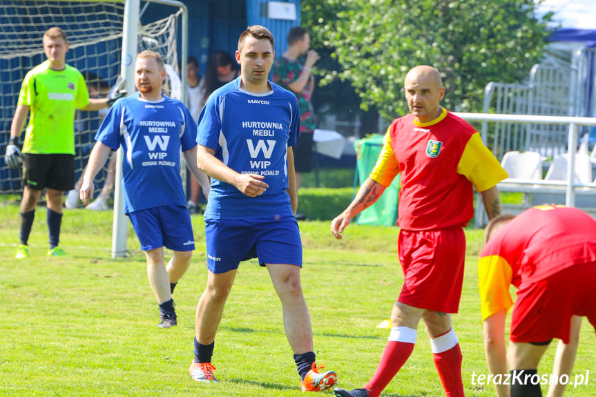 III Zakładowy Turniej Piłki Nożnej w Dobieszynie