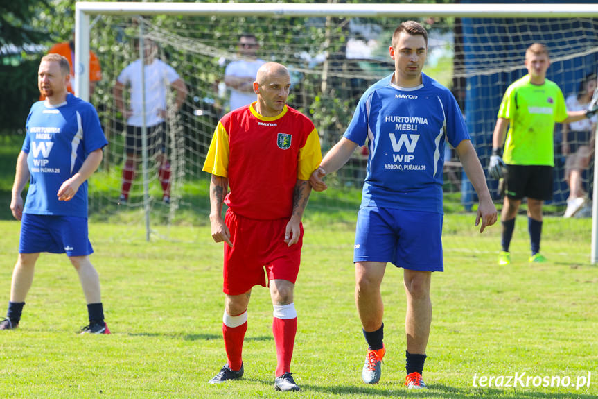 III Zakładowy Turniej Piłki Nożnej w Dobieszynie