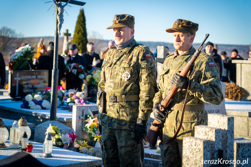 Inauguracja obchodów roku Ignacego Łukasiewicza w Zręcinie