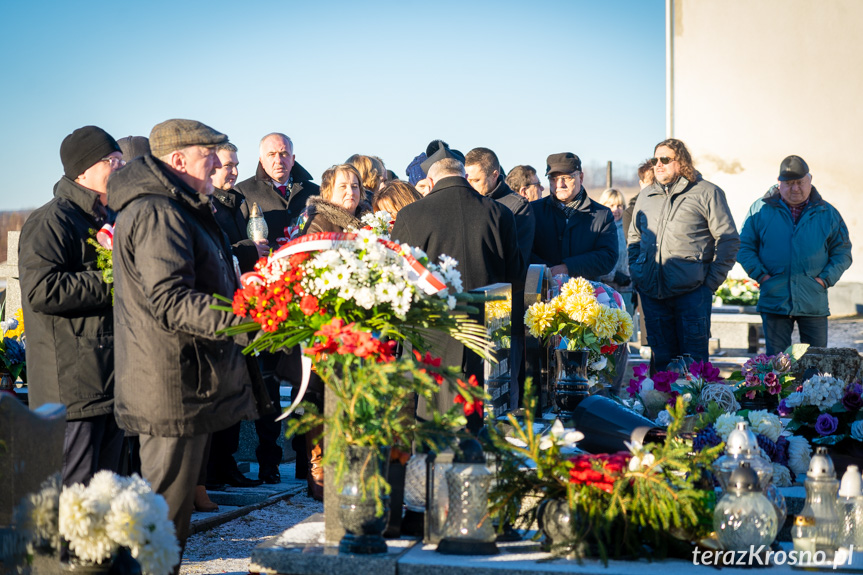 Inauguracja obchodów roku Ignacego Łukasiewicza w Zręcinie