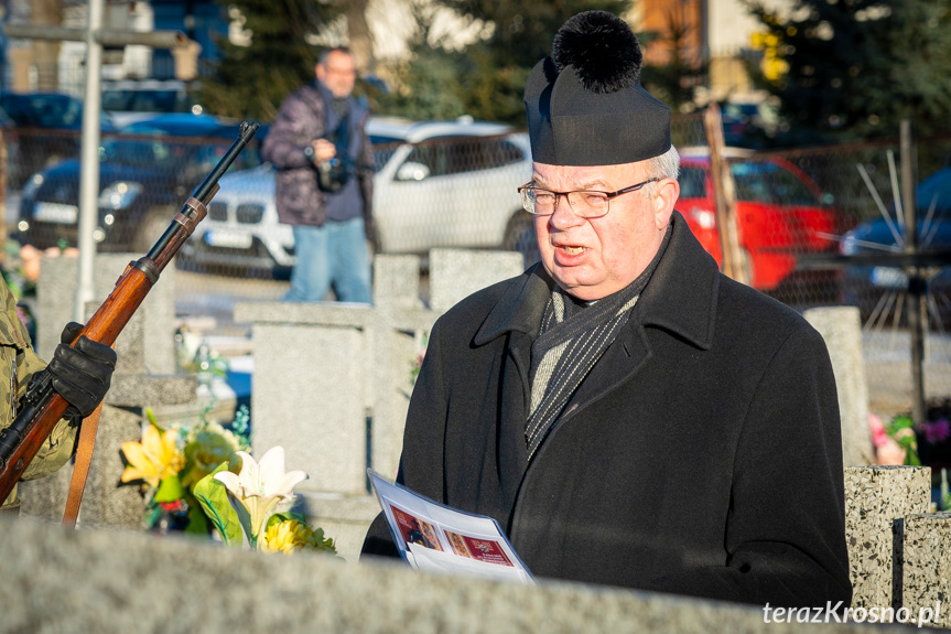 Inauguracja obchodów roku Ignacego Łukasiewicza w Zręcinie