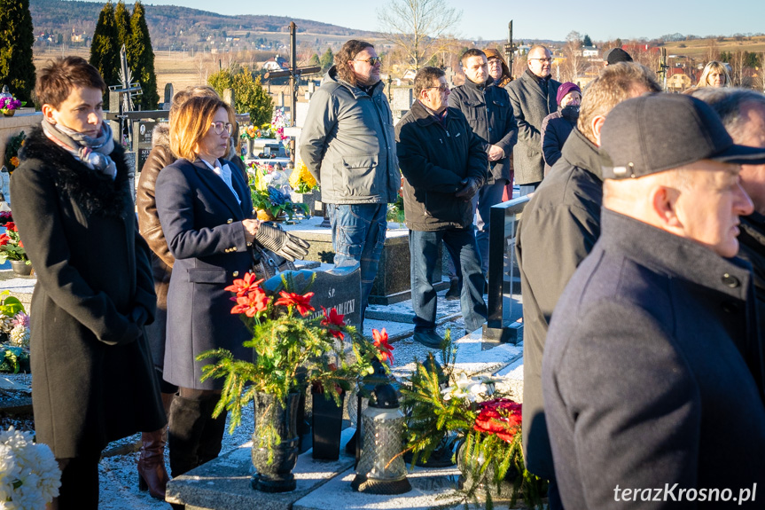 Inauguracja obchodów roku Ignacego Łukasiewicza w Zręcinie