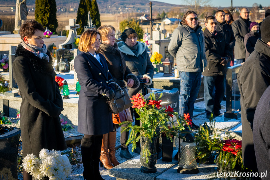 Inauguracja obchodów roku Ignacego Łukasiewicza w Zręcinie