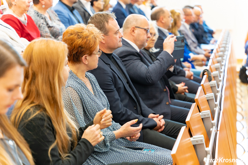 Inauguracja roku akademickiego 2022/2023 w KPU w Krośnie