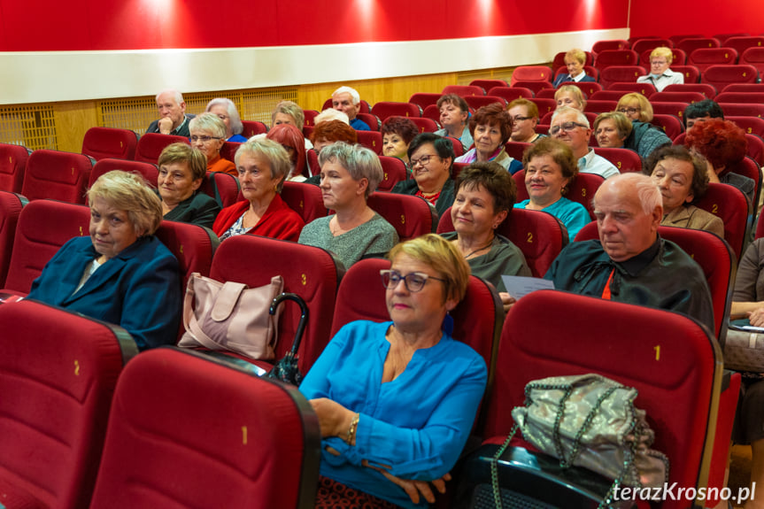 Inauguracja Roku Akademickiego Dukielskiego Uniwersytetu Trzeciego Wieku