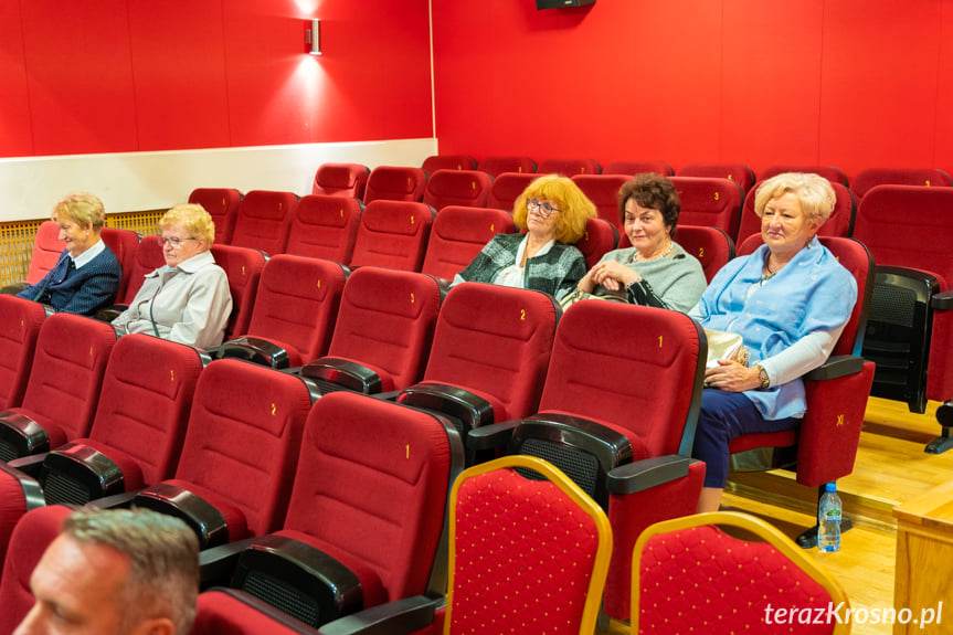 Inauguracja Roku Akademickiego Dukielskiego Uniwersytetu Trzeciego Wieku