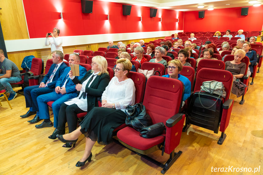 Inauguracja Roku Akademickiego Dukielskiego Uniwersytetu Trzeciego Wieku