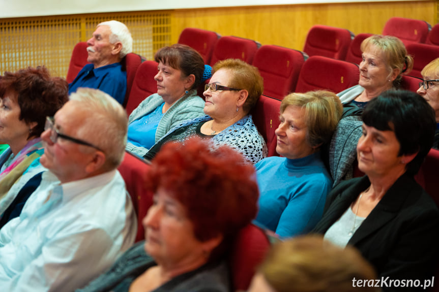 Inauguracja Roku Akademickiego Dukielskiego Uniwersytetu Trzeciego Wieku