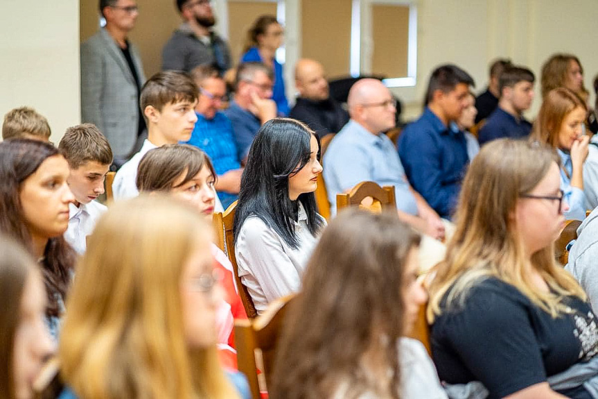 Inauguracja Roku Szkoleniowego w OSiW OHP w Iwoniczu