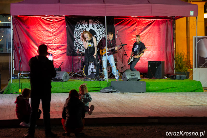 Inauguracja XXI Międzynarodowych Górskich Zawodów Balonowych w Krośnie