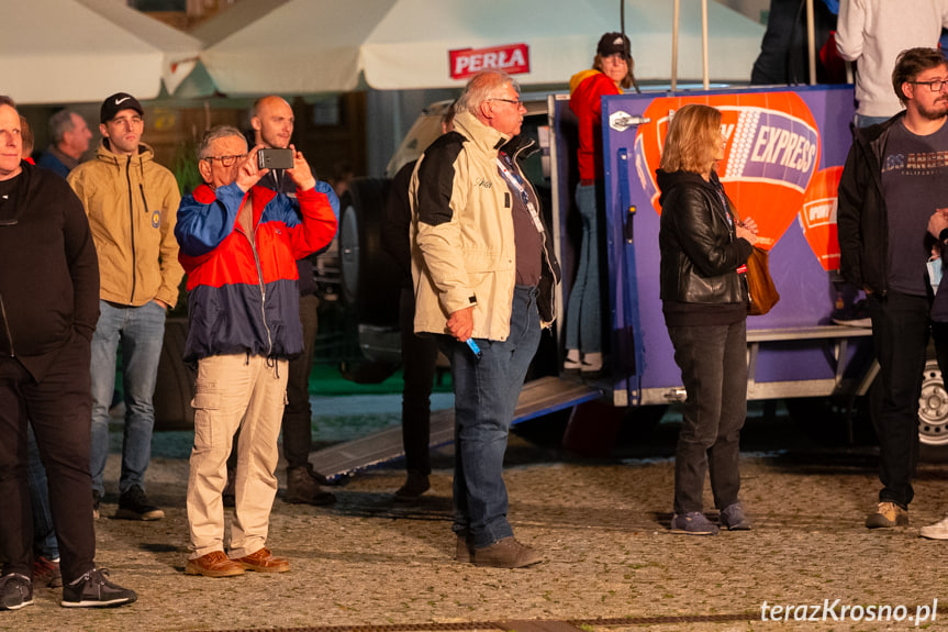 Inauguracja XXI Międzynarodowych Górskich Zawodów Balonowych w Krośnie