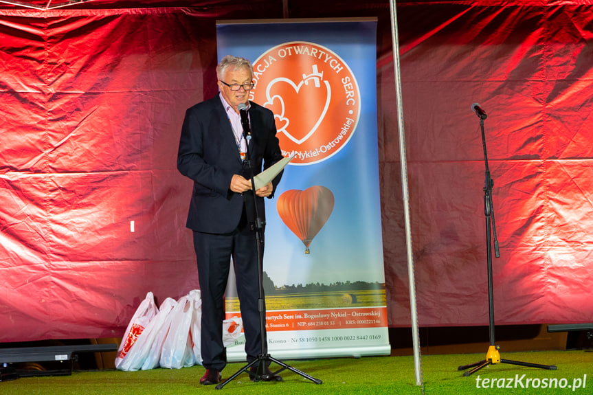 Inauguracja XXI Międzynarodowych Górskich Zawodów Balonowych w Krośnie