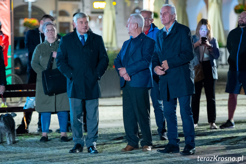 Inauguracja XXI Międzynarodowych Górskich Zawodów Balonowych w Krośnie