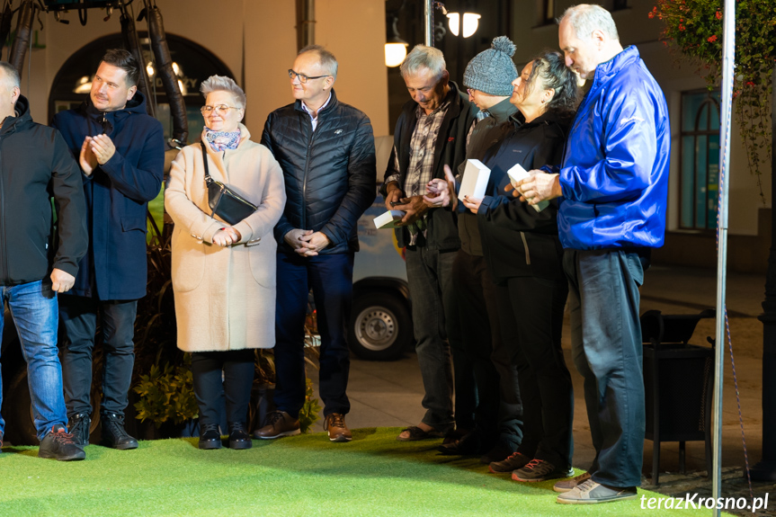 Inauguracja zawodów balonowych 2022 w Krośnie