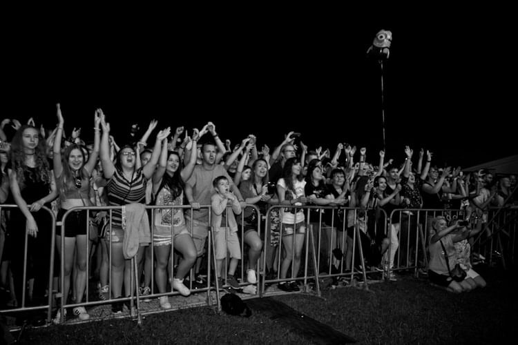 IRA - Koncert w Jedliczu. Dni Jedlicza 2016