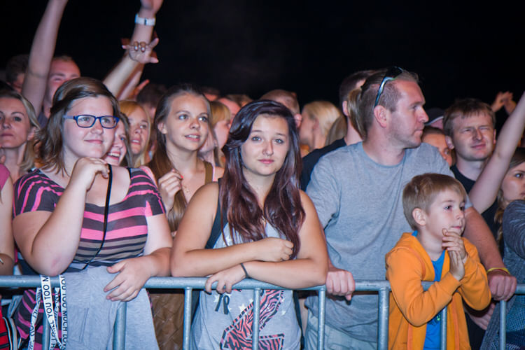 IRA - Koncert w Jedliczu. Dni Jedlicza 2016