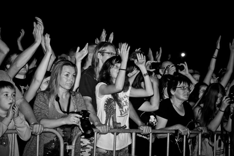 IRA - Koncert w Jedliczu. Dni Jedlicza 2016