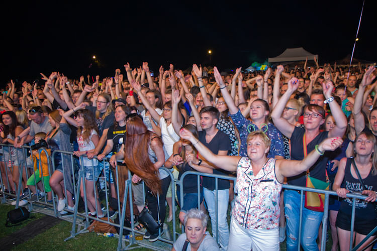 IRA - Koncert w Jedliczu. Dni Jedlicza 2016