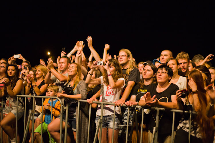 IRA - Koncert w Jedliczu. Dni Jedlicza 2016