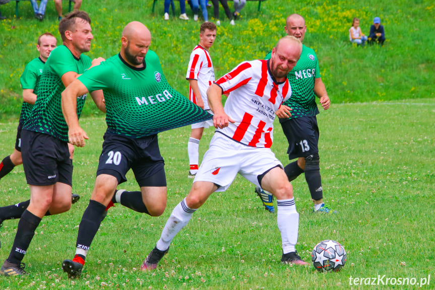 Iskra Iskrzynia - Górnik Grabownica Starzeńska 3:3