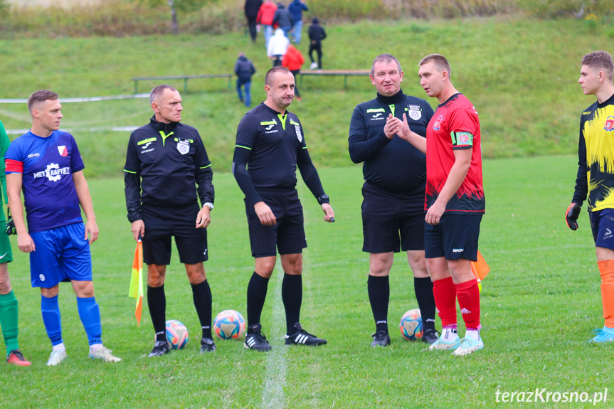 Iskra Iskrzynia - LKS Golcowa 2-1 