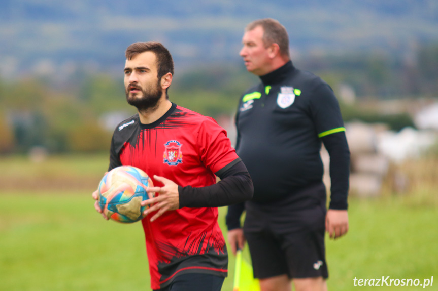 Iskra Iskrzynia - LKS Golcowa 2-1 