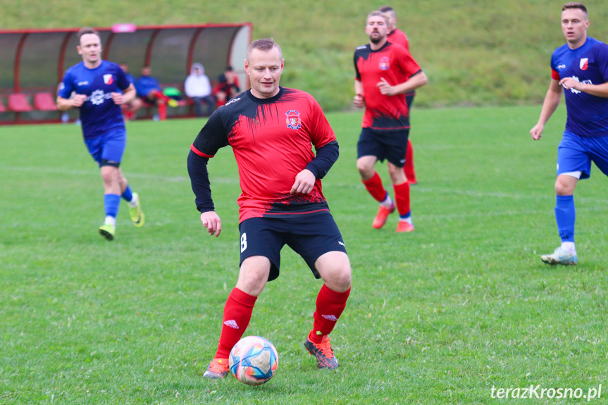 Iskra Iskrzynia - LKS Golcowa 2-1 