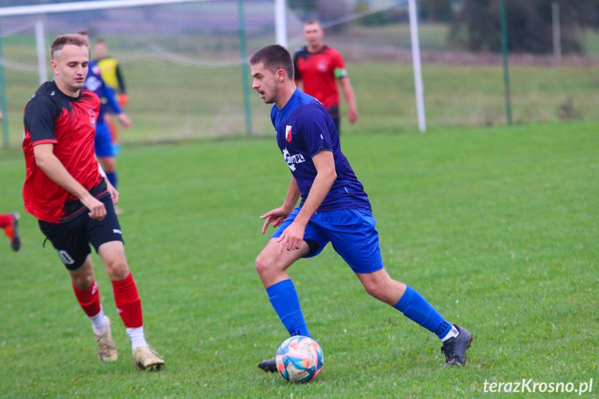 Iskra Iskrzynia - LKS Golcowa 2-1 