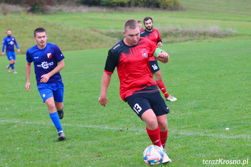 Iskra Iskrzynia - LKS Golcowa 2-1 