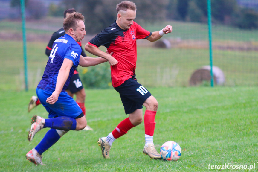 Iskra Iskrzynia - LKS Golcowa 2-1 