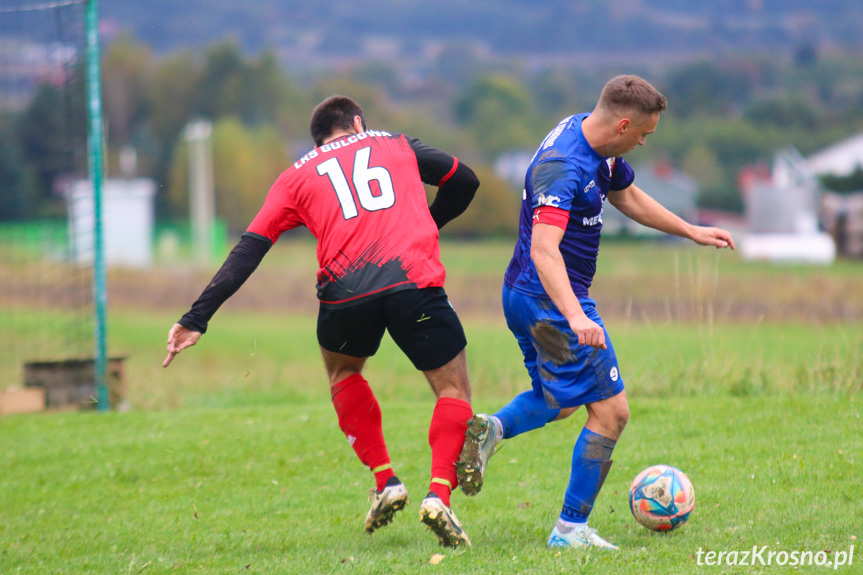 Iskra Iskrzynia - LKS Golcowa 2-1 