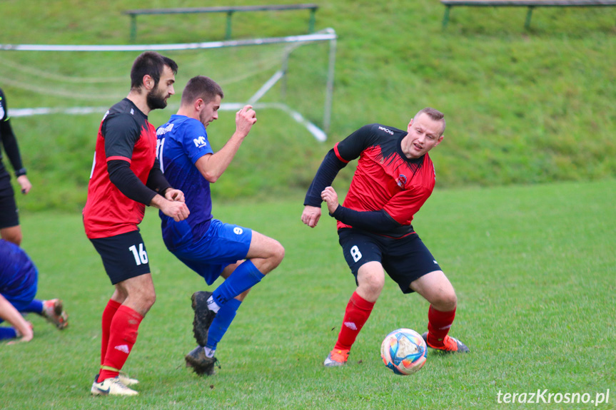 Iskra Iskrzynia - LKS Golcowa 2-1 