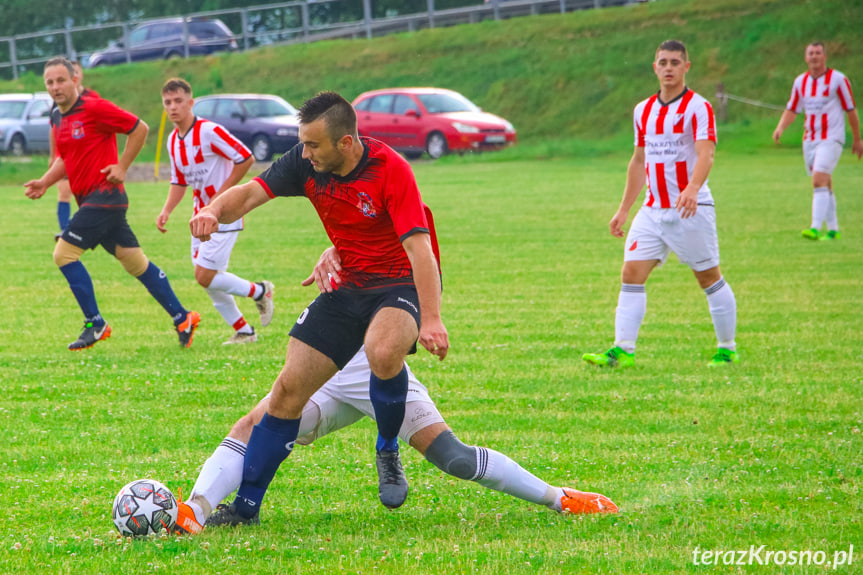 Iskra Iskrzynia - LKS Golcowa 4:0