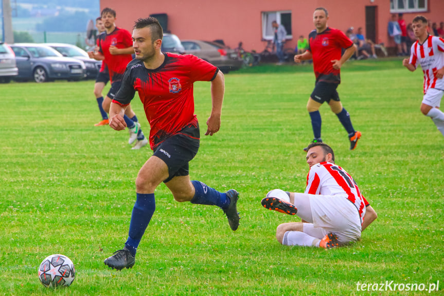 Iskra Iskrzynia - LKS Golcowa 4:0