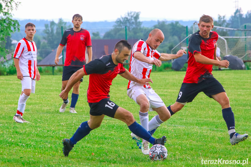 Iskra Iskrzynia - LKS Golcowa 4:0