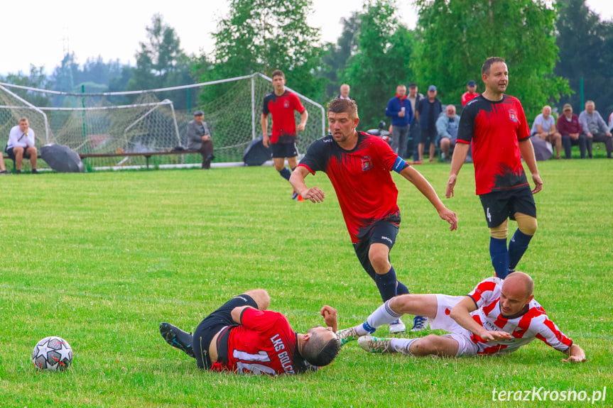 Iskra Iskrzynia - LKS Golcowa 4:0