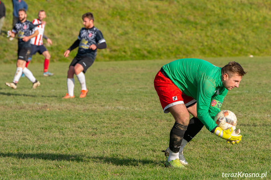 Iskra Iskrzynia - LKS Lubatowa 5:0