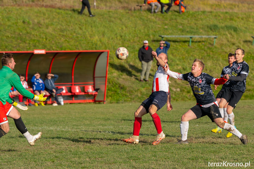 Iskra Iskrzynia - LKS Lubatowa 5:0