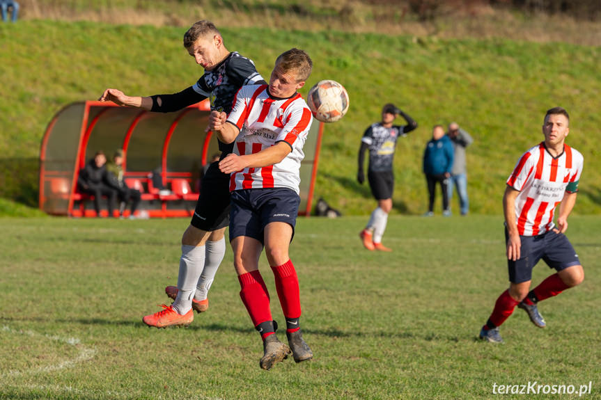 Iskra Iskrzynia - LKS Lubatowa 5:0