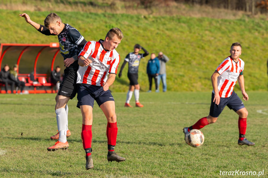 Iskra Iskrzynia - LKS Lubatowa 5:0