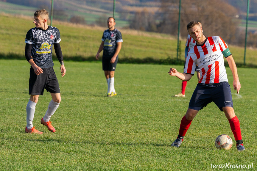 Iskra Iskrzynia - LKS Lubatowa 5:0