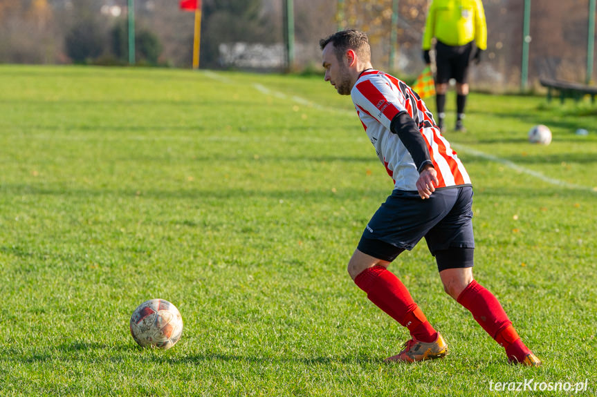 Iskra Iskrzynia - LKS Lubatowa 5:0