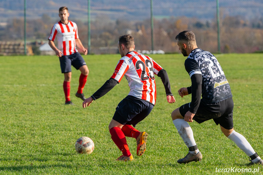 Iskra Iskrzynia - LKS Lubatowa 5:0