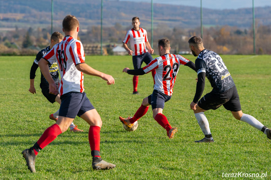 Iskra Iskrzynia - LKS Lubatowa 5:0