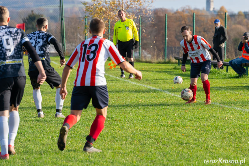 Iskra Iskrzynia - LKS Lubatowa 5:0