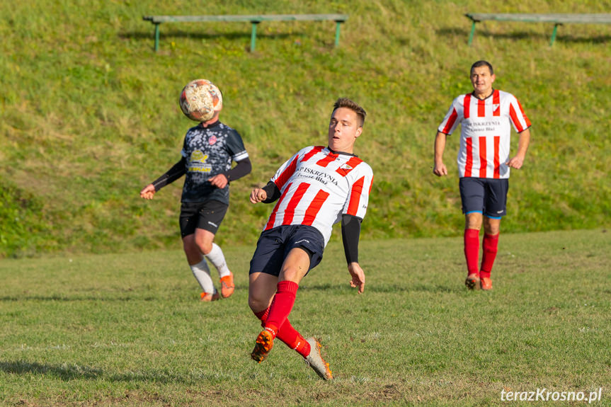 Iskra Iskrzynia - LKS Lubatowa 5:0