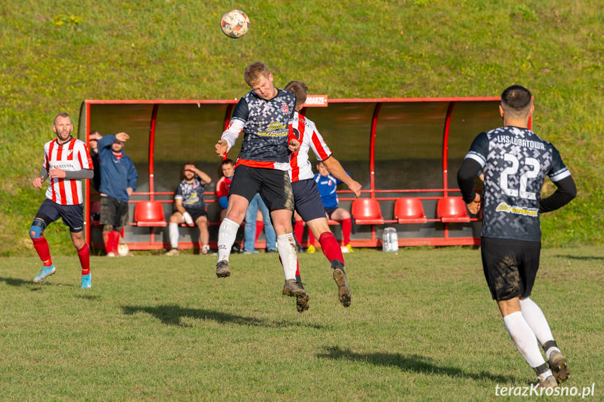 Iskra Iskrzynia - LKS Lubatowa 5:0