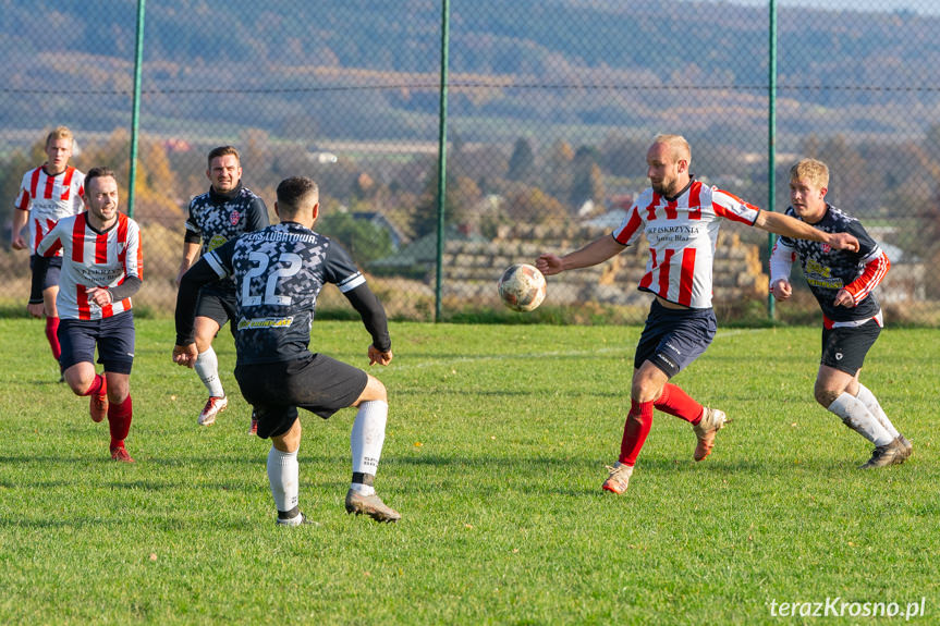 Iskra Iskrzynia - LKS Lubatowa 5:0