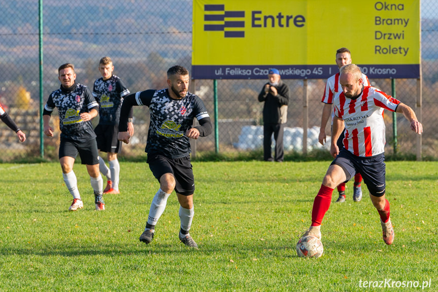 Iskra Iskrzynia - LKS Lubatowa 5:0