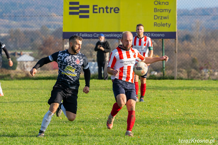 Iskra Iskrzynia - LKS Lubatowa 5:0